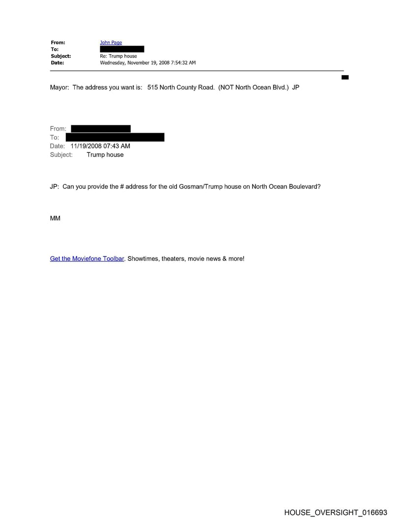 HOUSE OVERSIGHT 016693