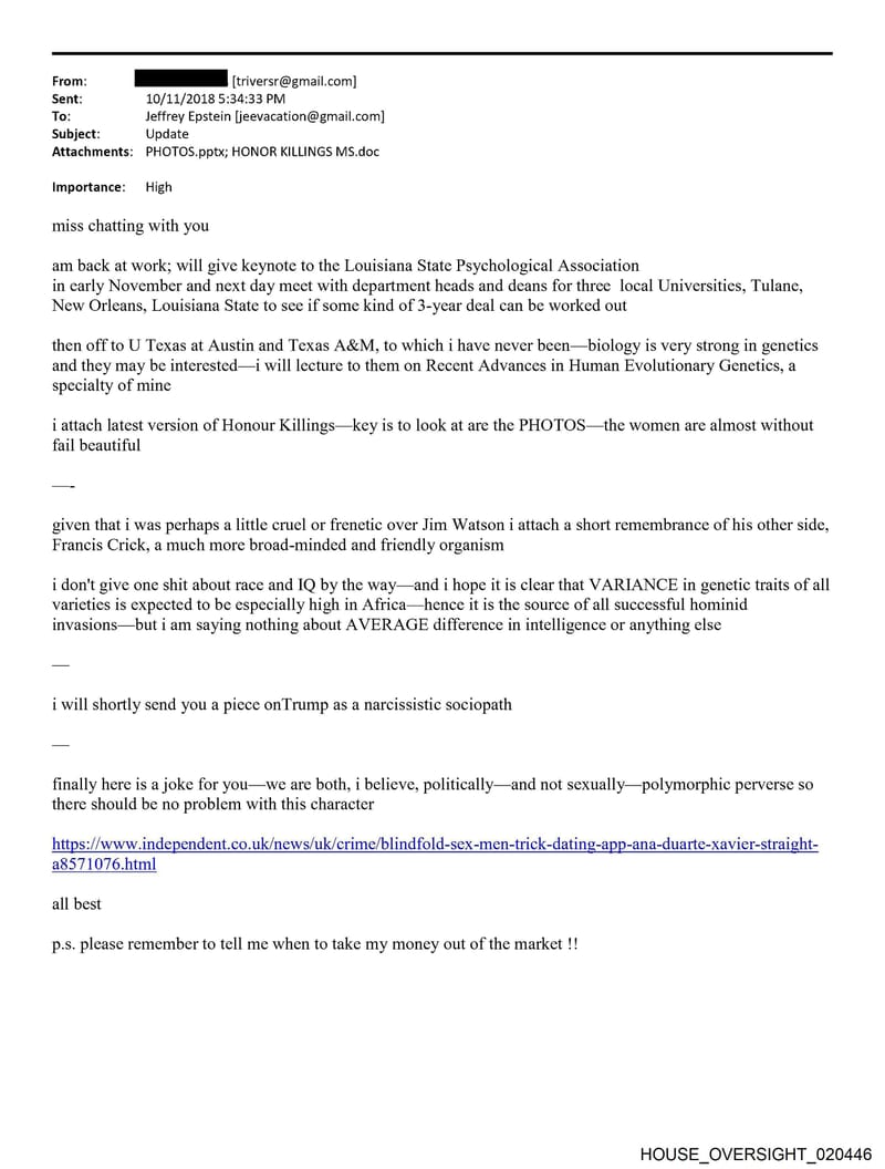 HOUSE OVERSIGHT 020446