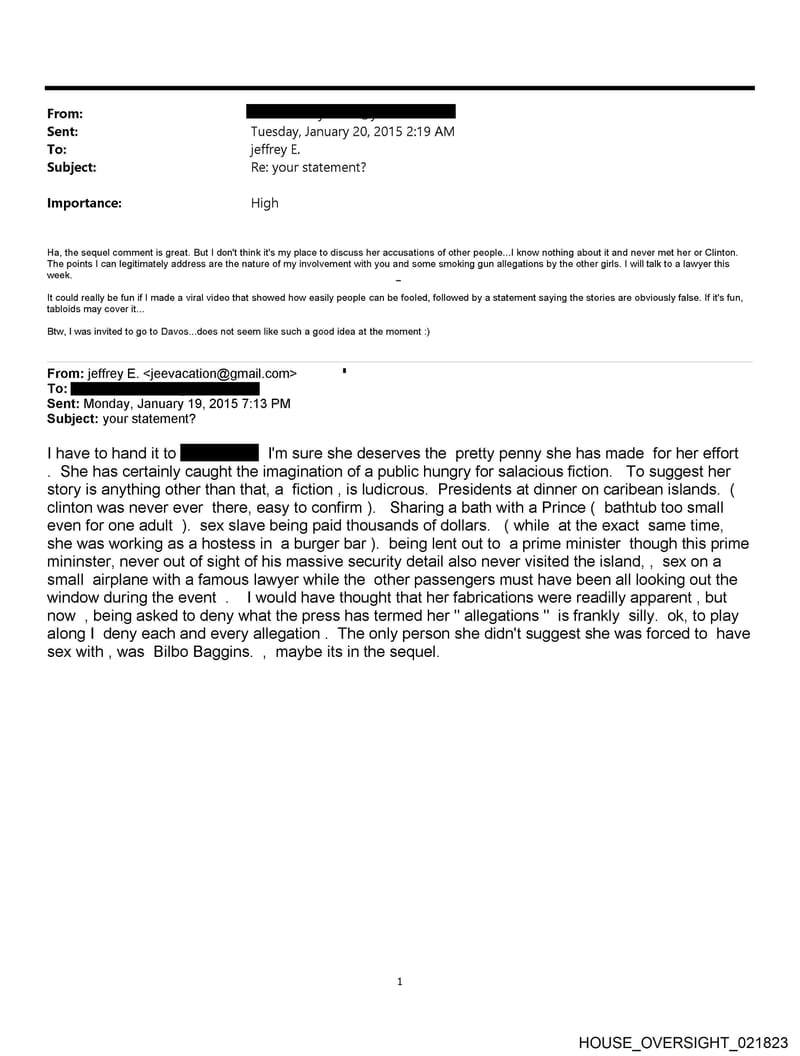 HOUSE OVERSIGHT 021823