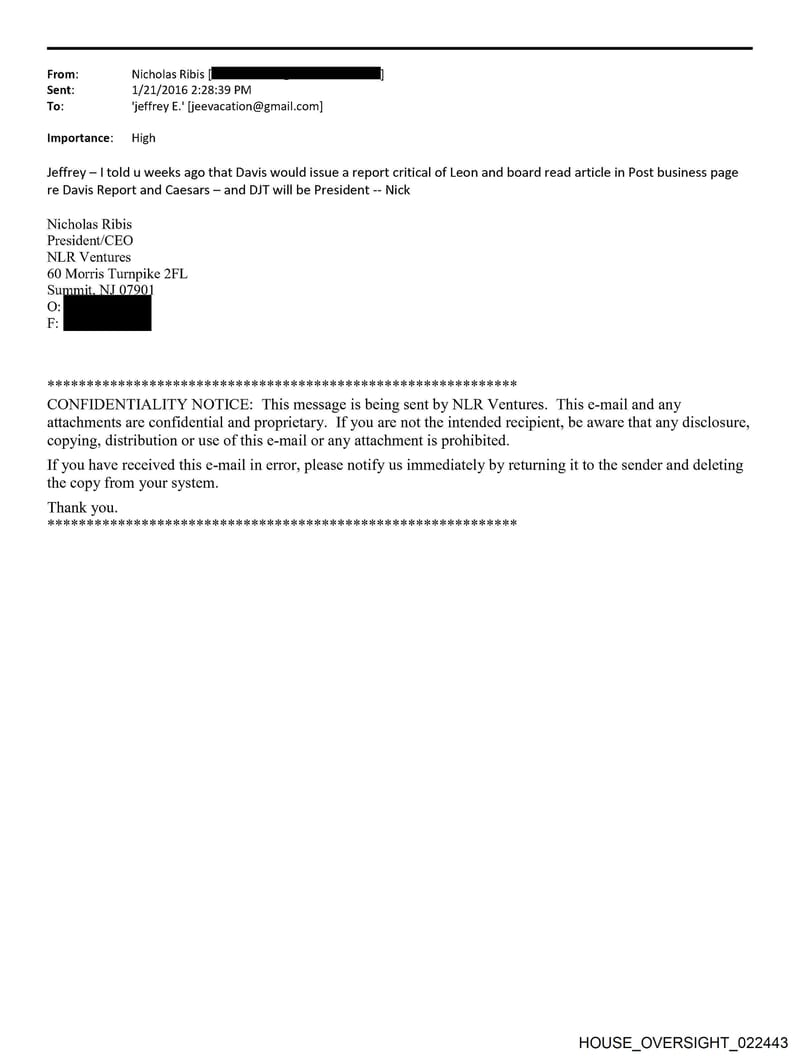 HOUSE OVERSIGHT 022443