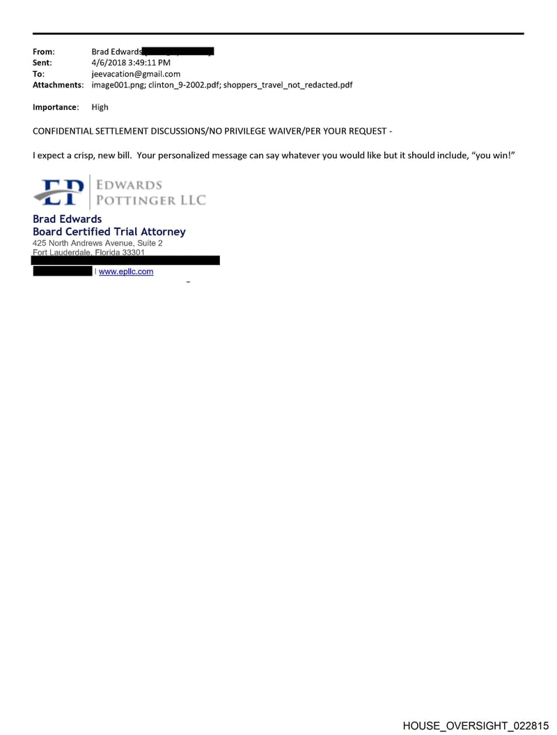 HOUSE OVERSIGHT 022815