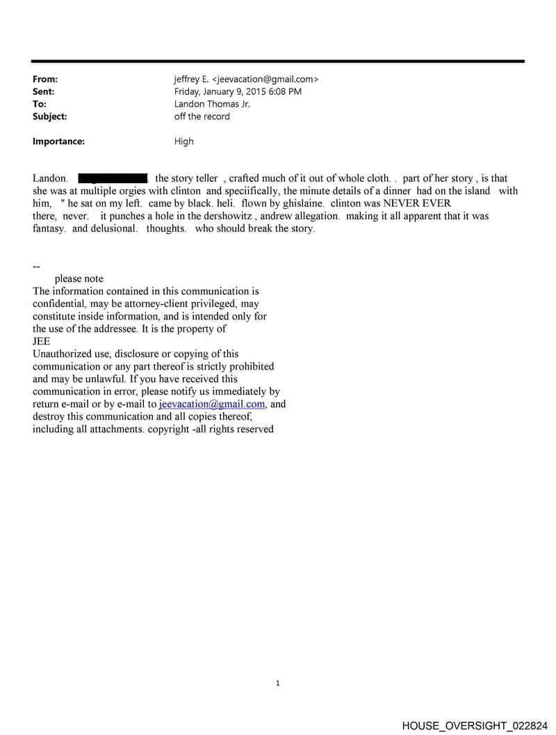 HOUSE OVERSIGHT 022824