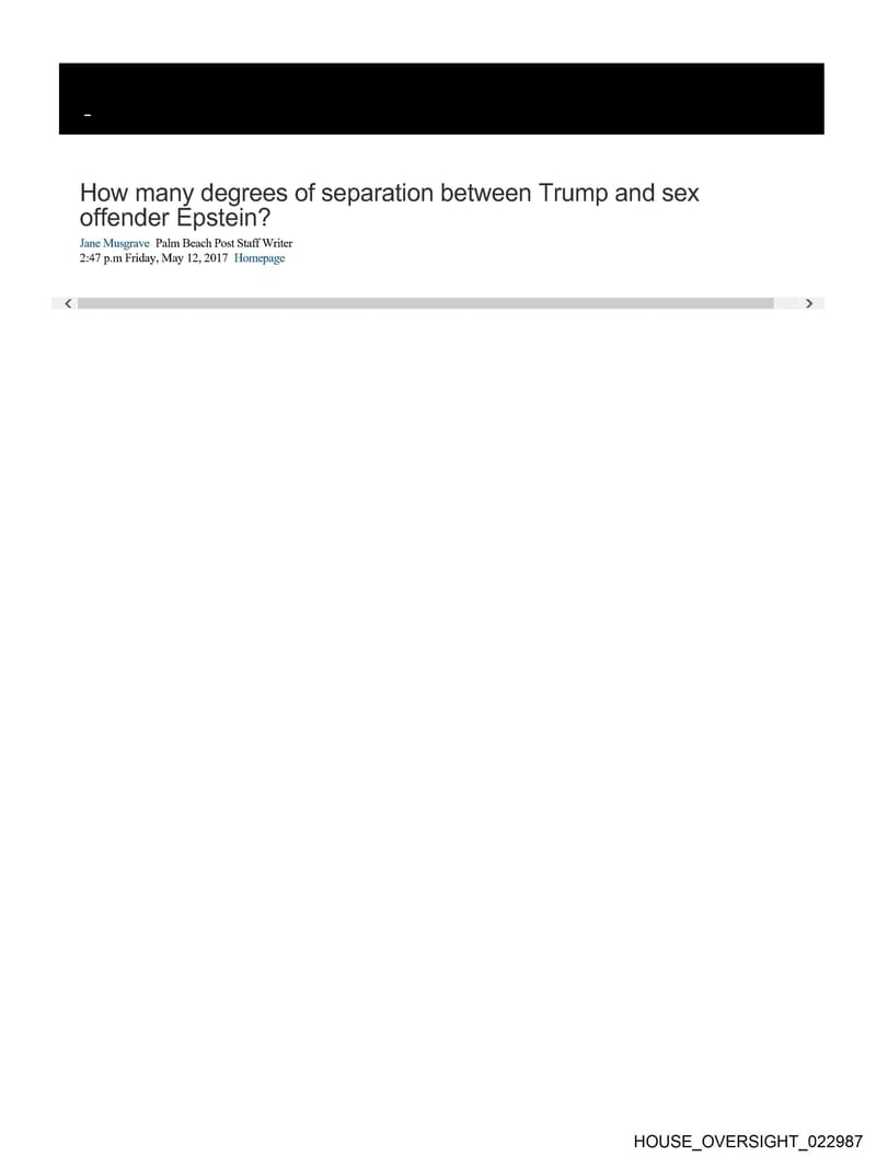 HOUSE OVERSIGHT 022987