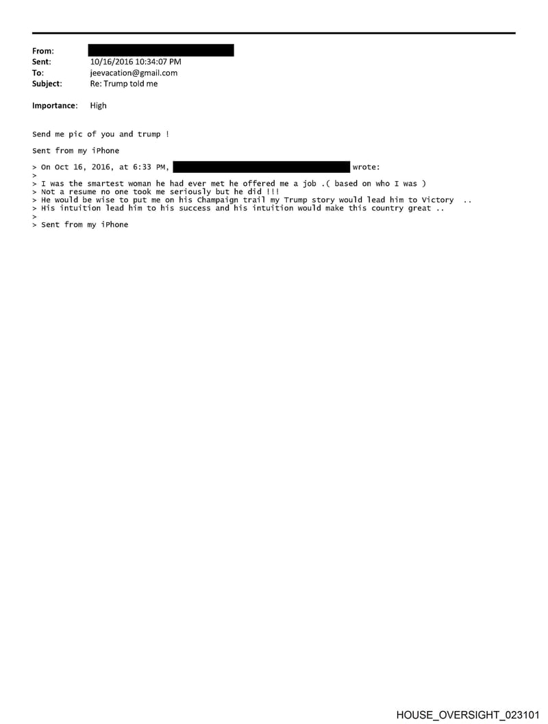 HOUSE OVERSIGHT 023101