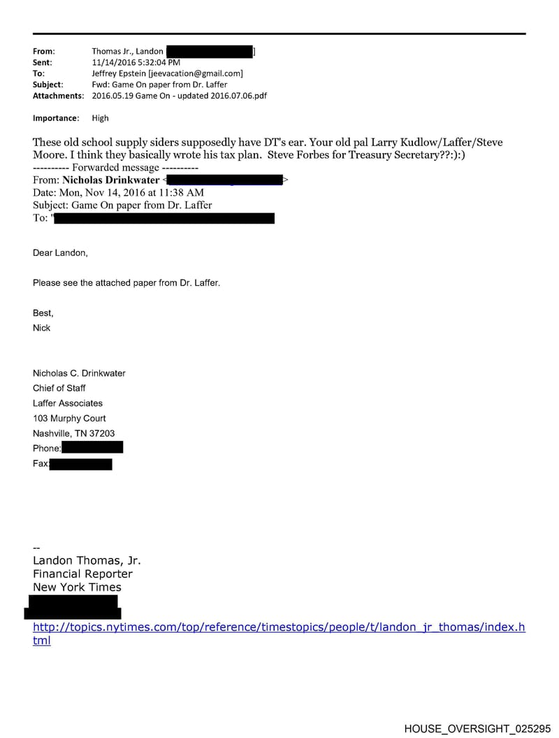 HOUSE OVERSIGHT 025295