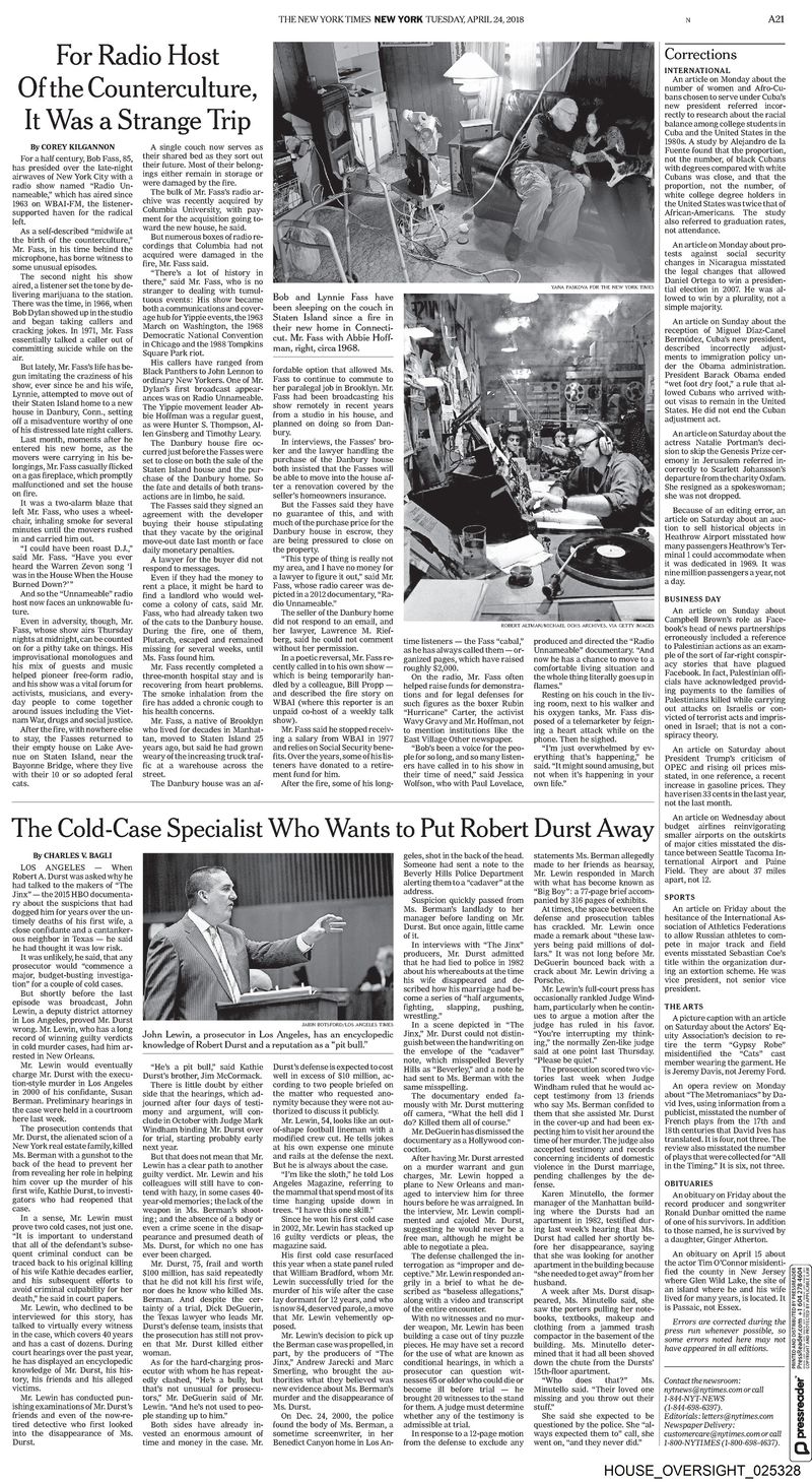 HOUSE OVERSIGHT 025328