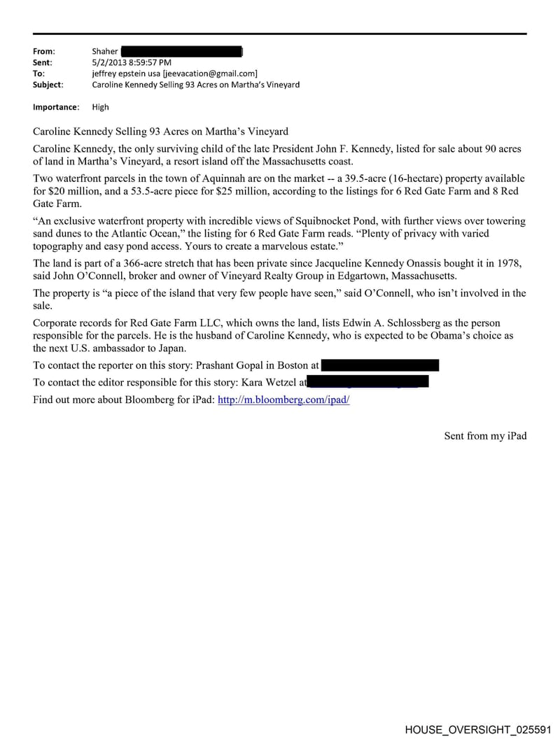 HOUSE OVERSIGHT 025591