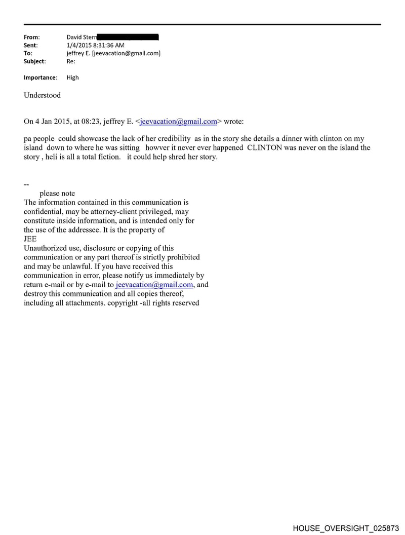HOUSE OVERSIGHT 025873