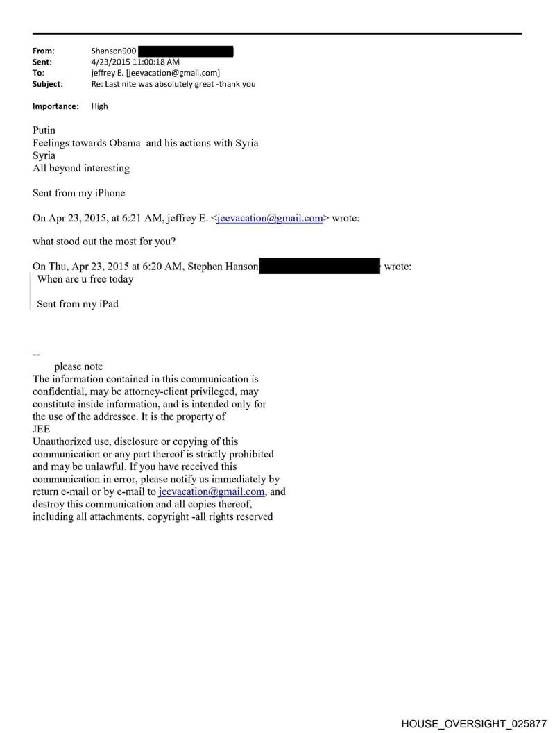 HOUSE OVERSIGHT 025877