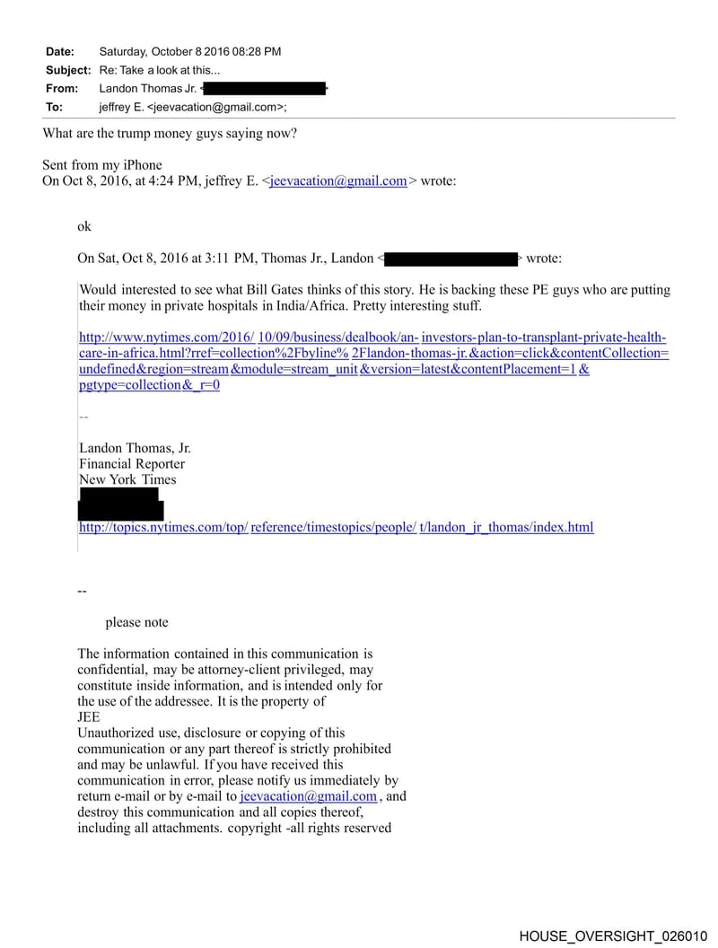 HOUSE OVERSIGHT 026010