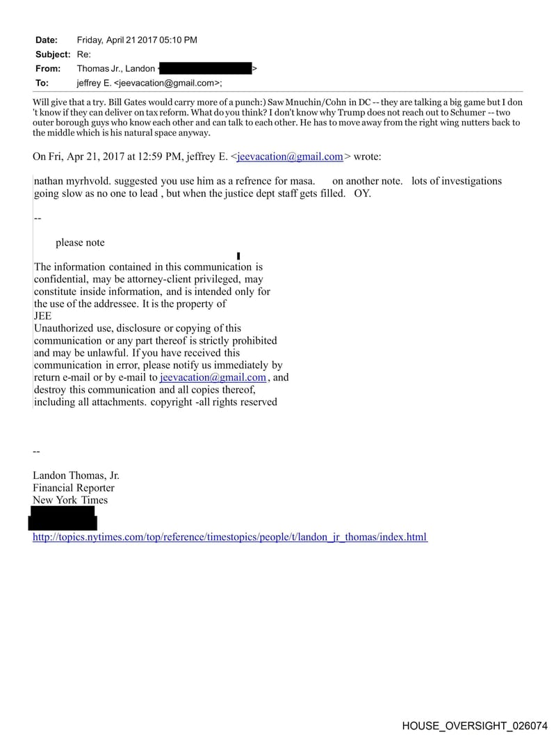 HOUSE OVERSIGHT 026074