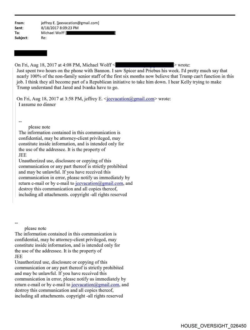 HOUSE OVERSIGHT 026450