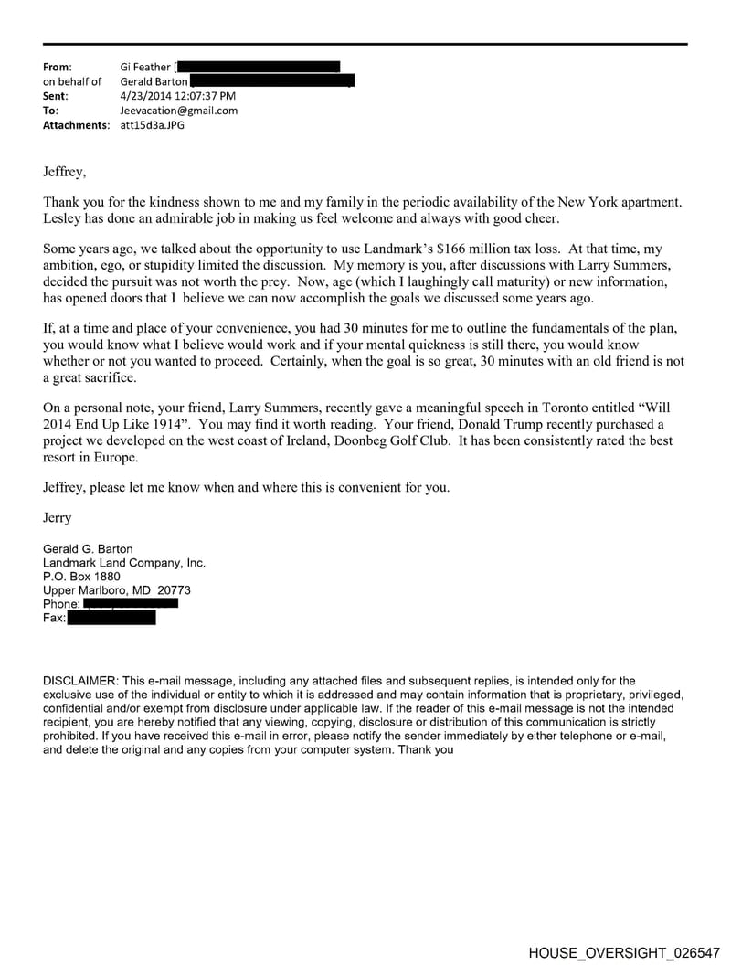 HOUSE OVERSIGHT 026547