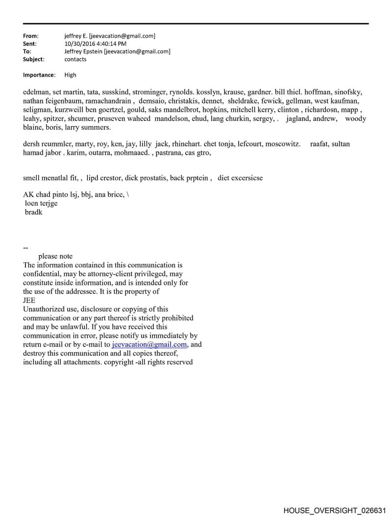 HOUSE OVERSIGHT 026631