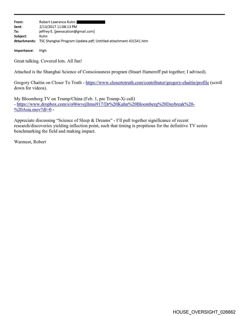 HOUSE OVERSIGHT 026662