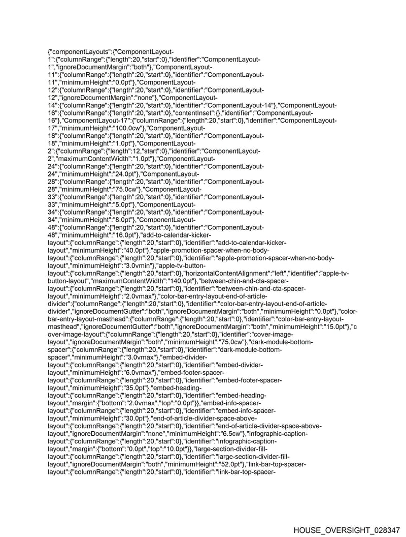 HOUSE OVERSIGHT 028347