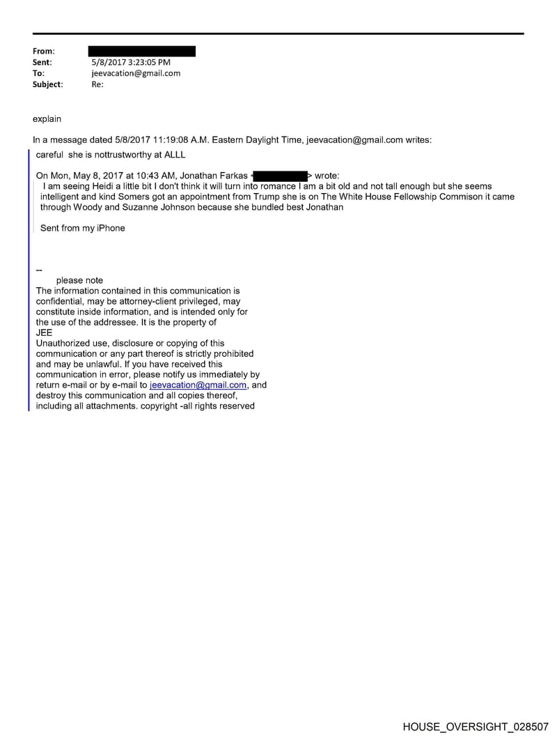 HOUSE OVERSIGHT 028507