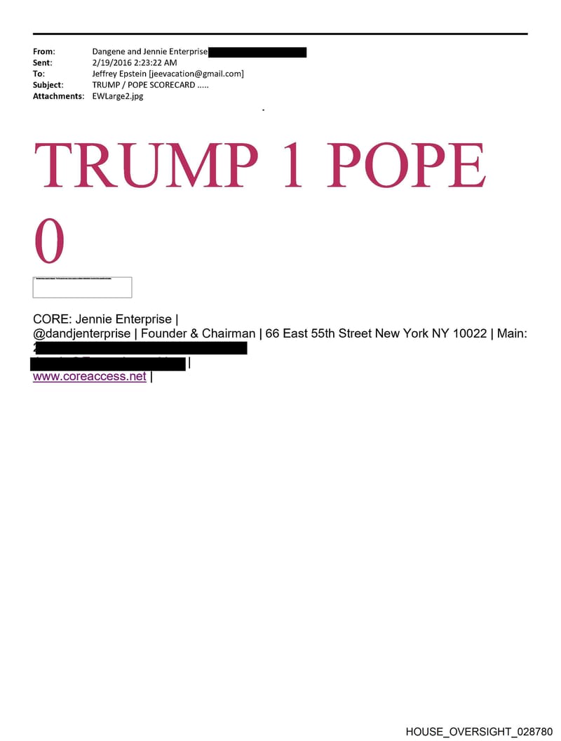 HOUSE OVERSIGHT 028780