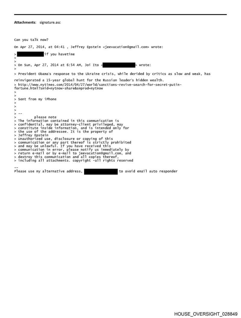 HOUSE OVERSIGHT 028849