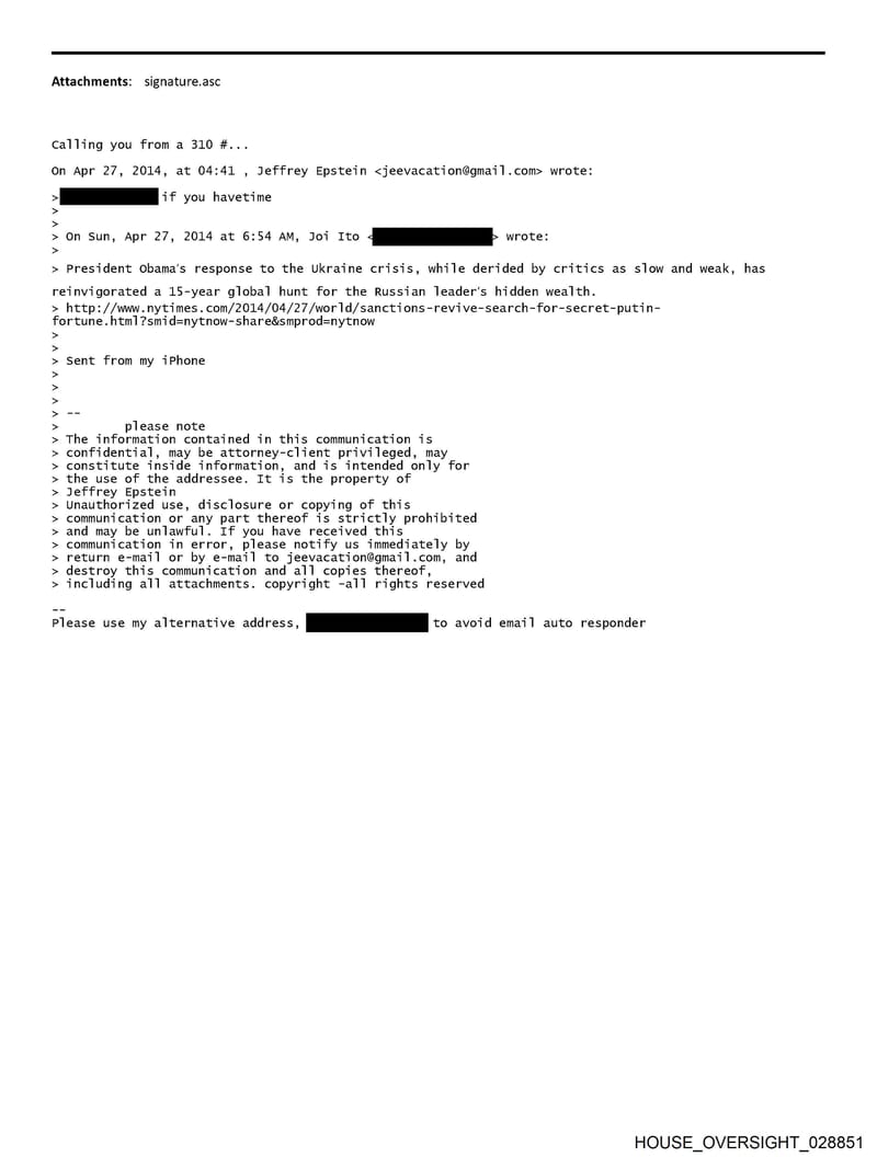 HOUSE OVERSIGHT 028851