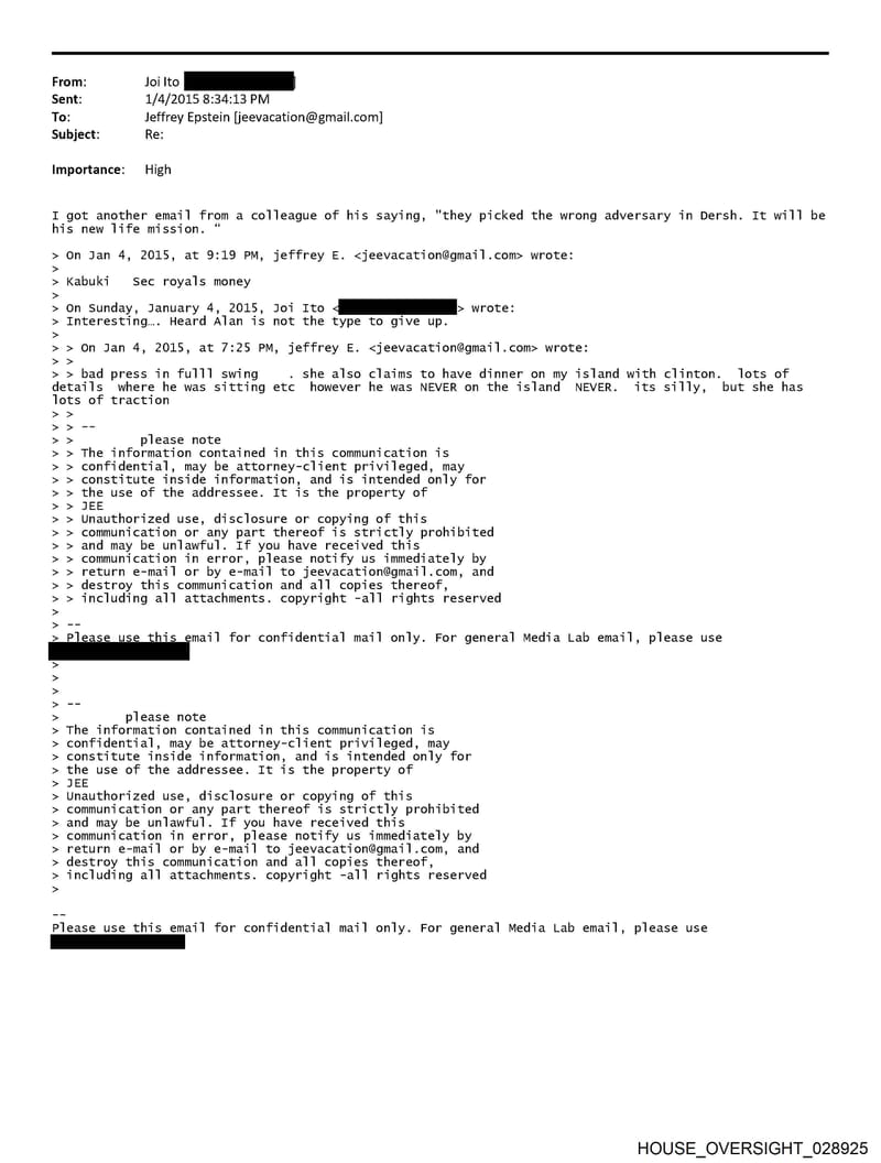 HOUSE OVERSIGHT 028925
