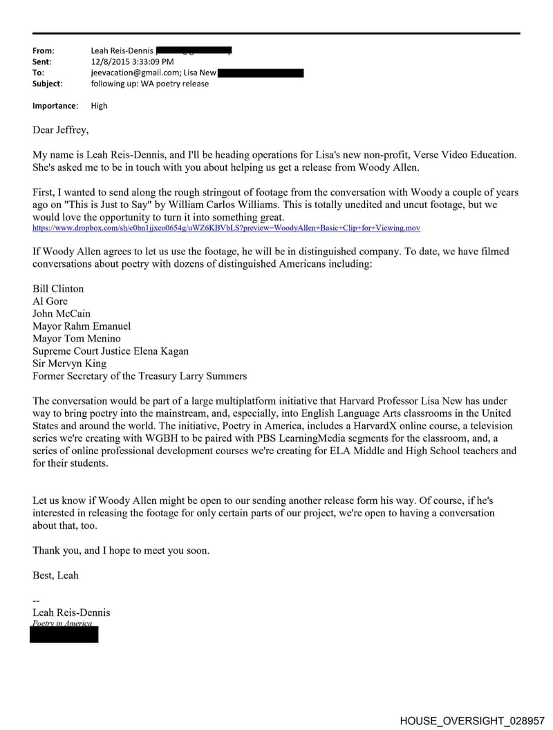 HOUSE OVERSIGHT 028957