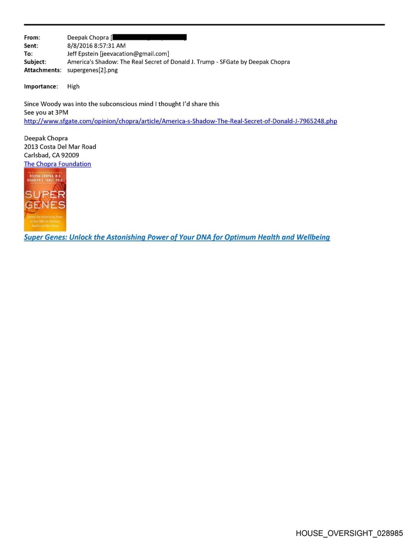 HOUSE OVERSIGHT 028985