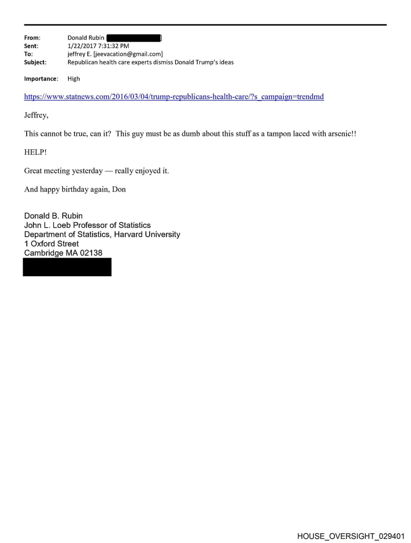 HOUSE OVERSIGHT 029401