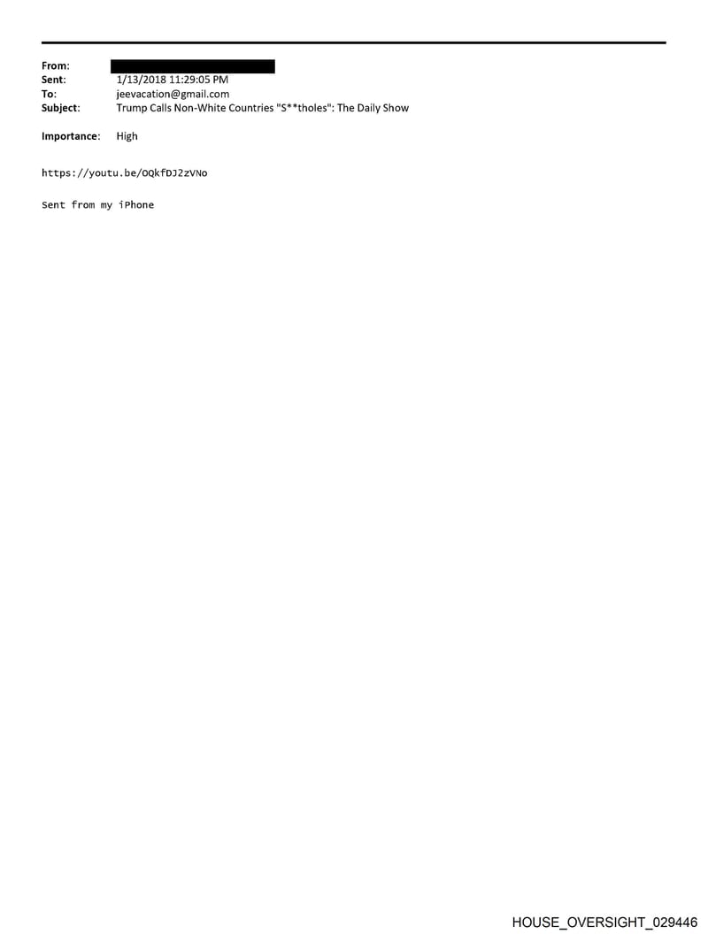 HOUSE OVERSIGHT 029446