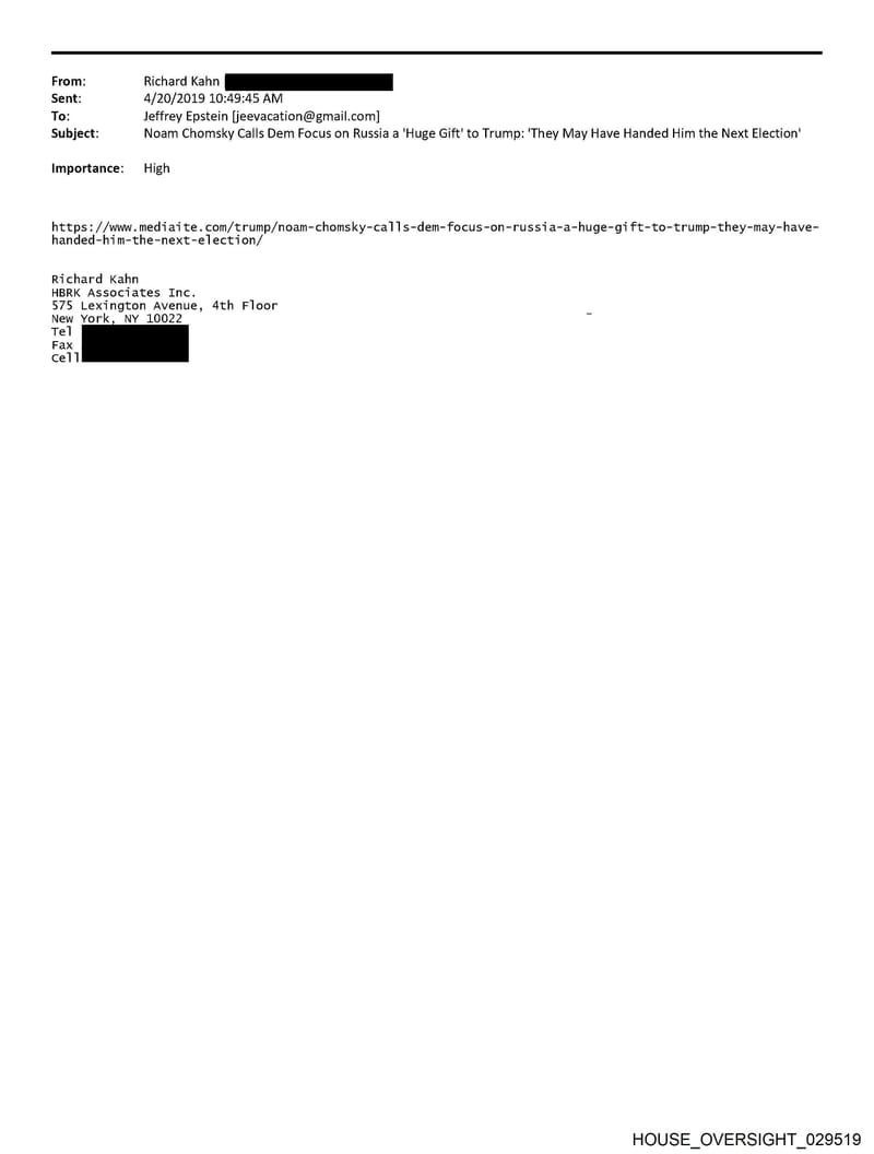 HOUSE OVERSIGHT 029519