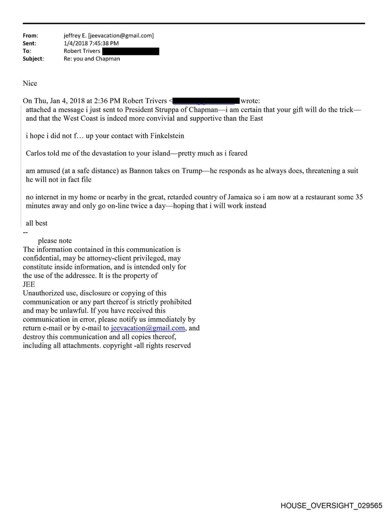HOUSE OVERSIGHT 029565