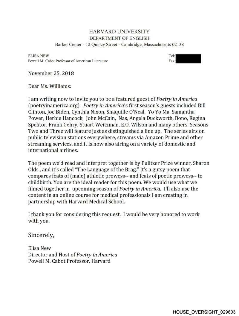 HOUSE OVERSIGHT 029603