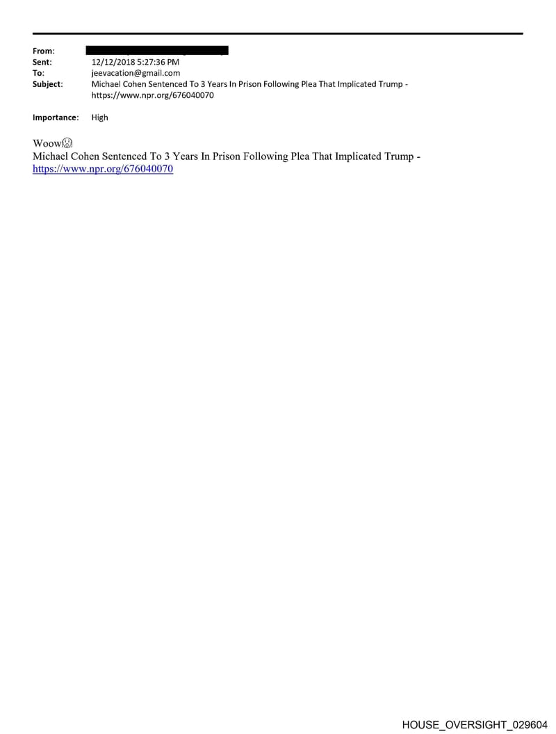 HOUSE OVERSIGHT 029604