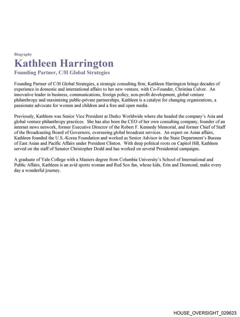 HOUSE OVERSIGHT 029623