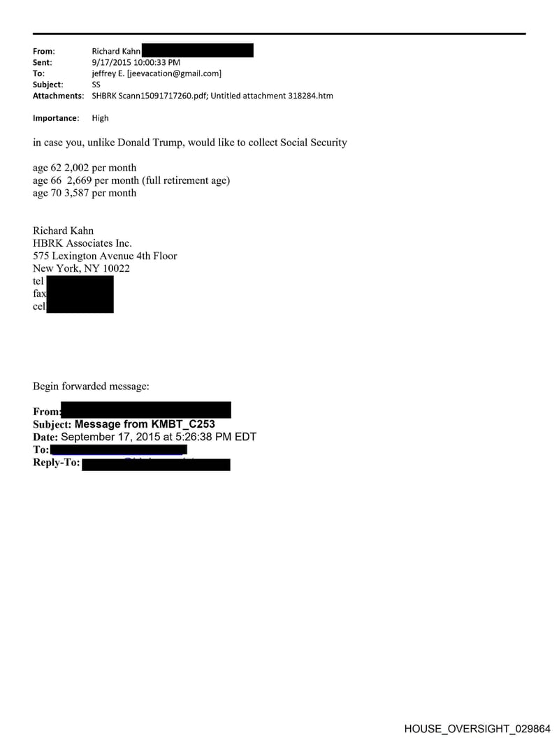 HOUSE OVERSIGHT 029864