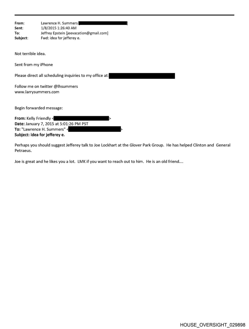 HOUSE OVERSIGHT 029898