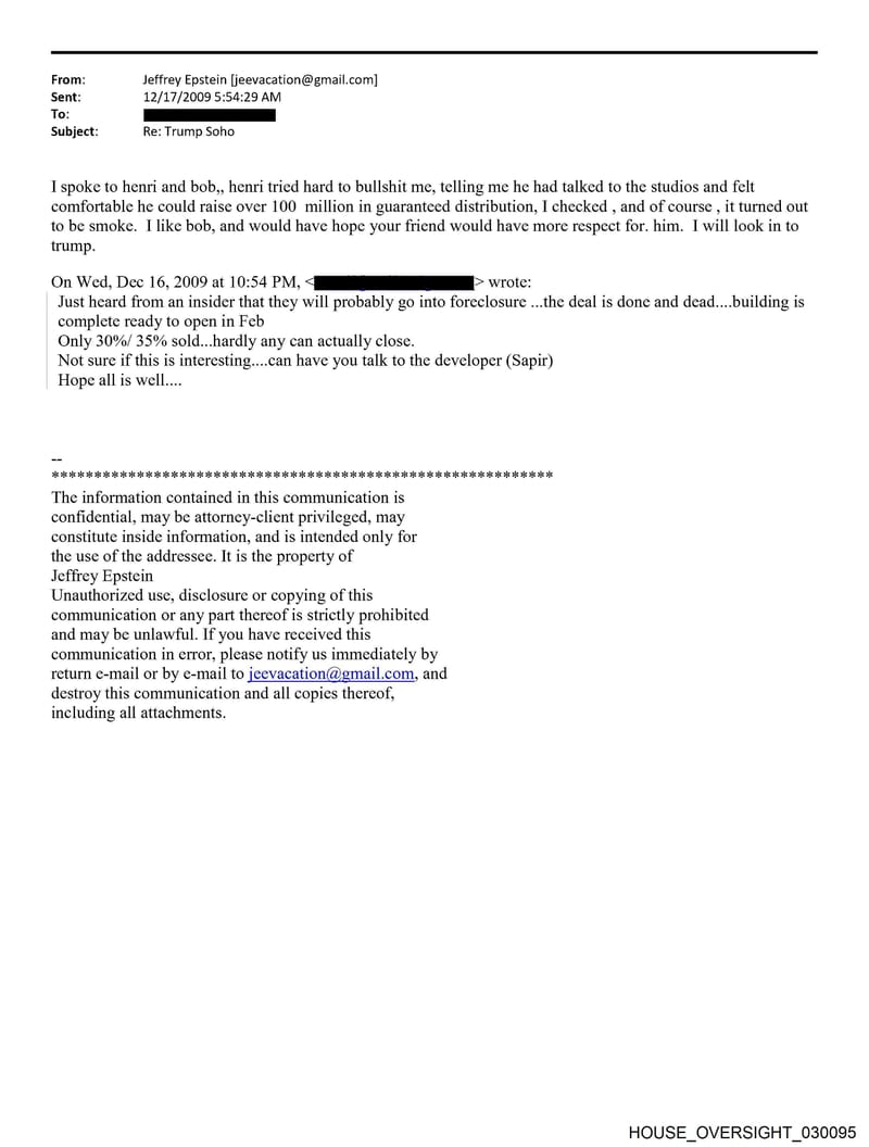 HOUSE OVERSIGHT 030095