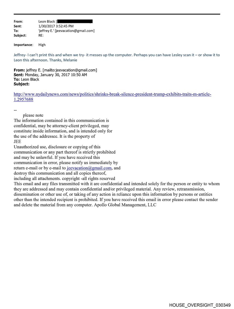 HOUSE OVERSIGHT 030349