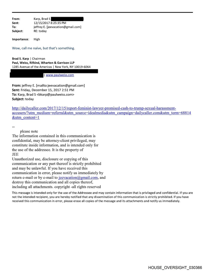 HOUSE OVERSIGHT 030366