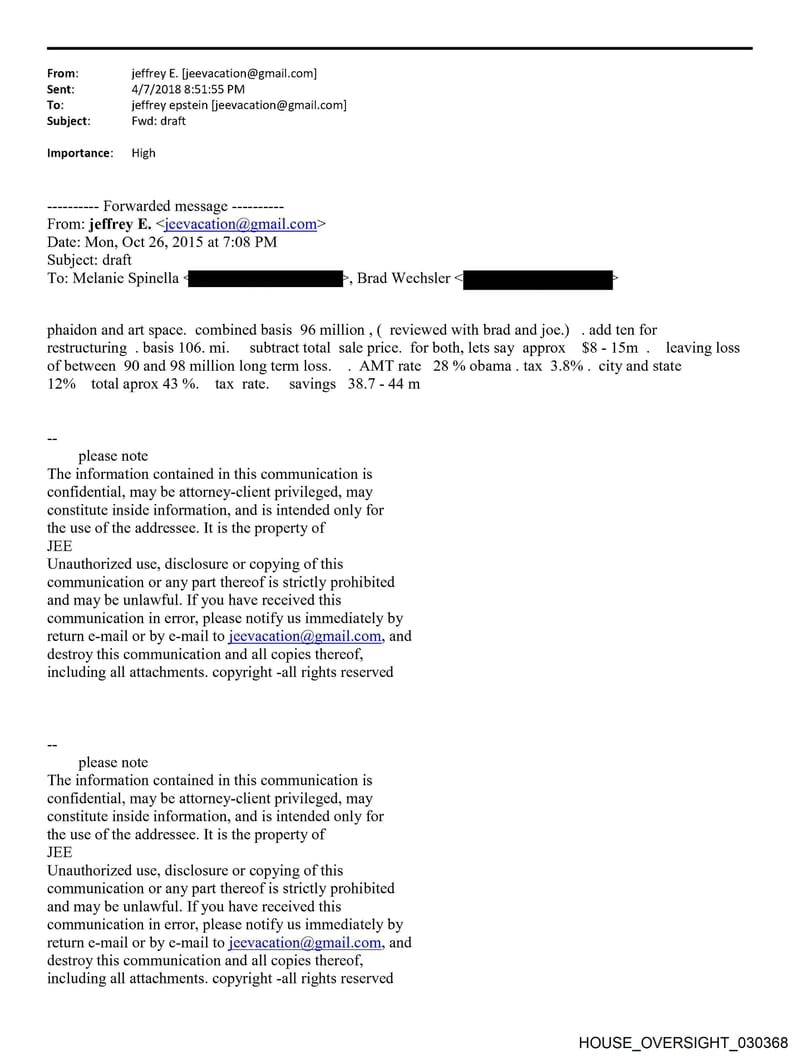 HOUSE OVERSIGHT 030368