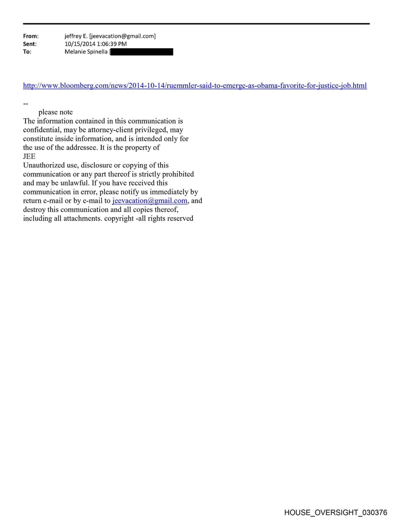HOUSE OVERSIGHT 030376