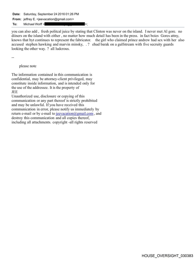 HOUSE OVERSIGHT 030383