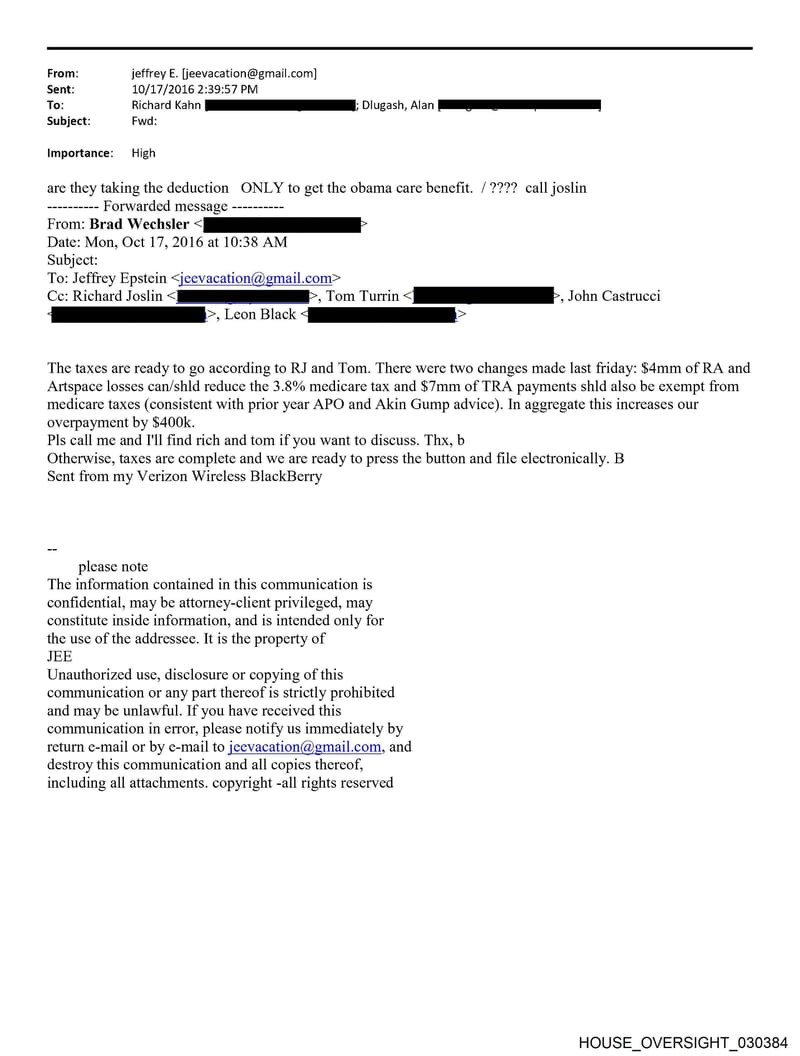 HOUSE OVERSIGHT 030384