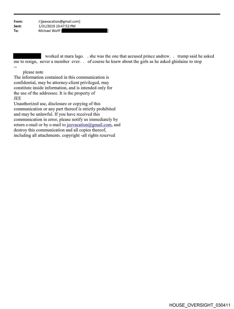 HOUSE OVERSIGHT 030411
