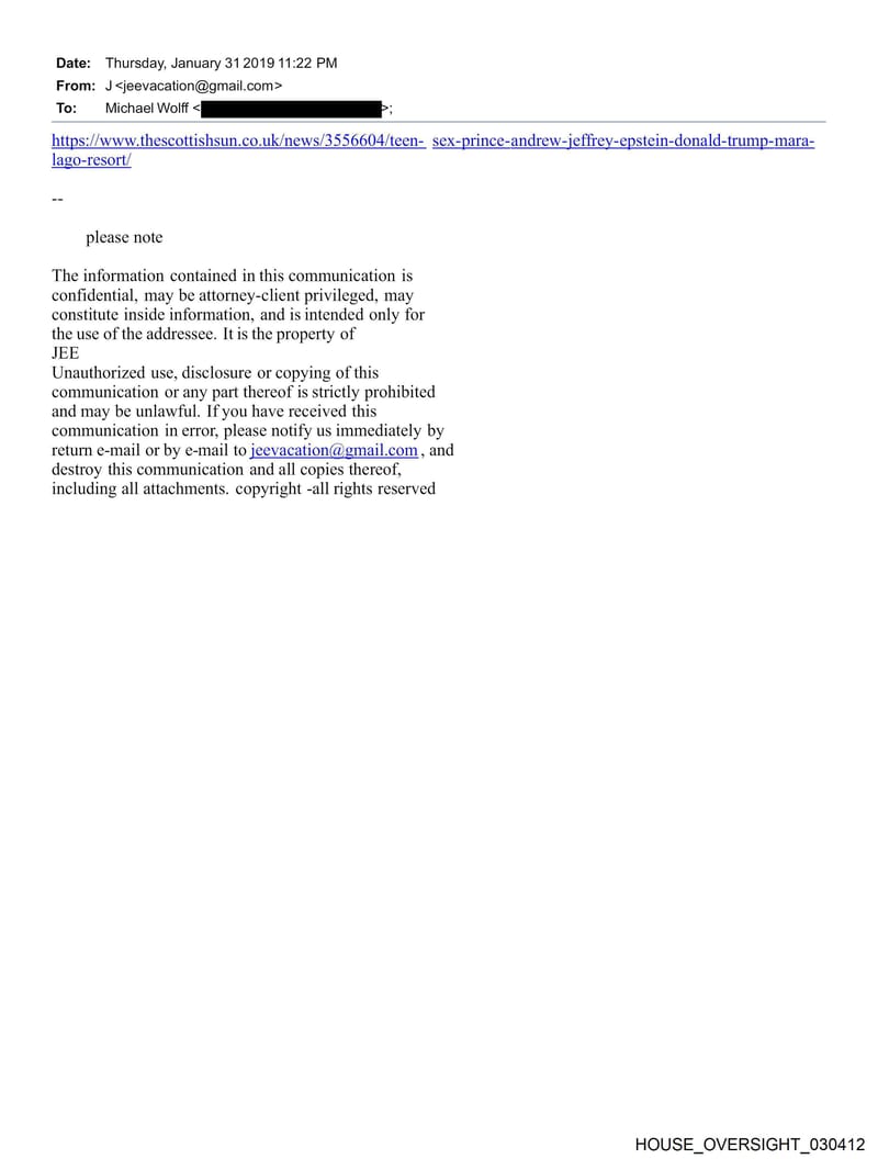 HOUSE OVERSIGHT 030412
