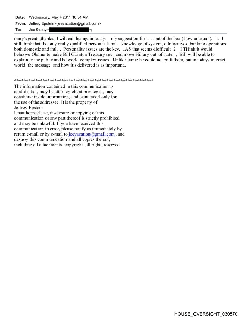 HOUSE OVERSIGHT 030570
