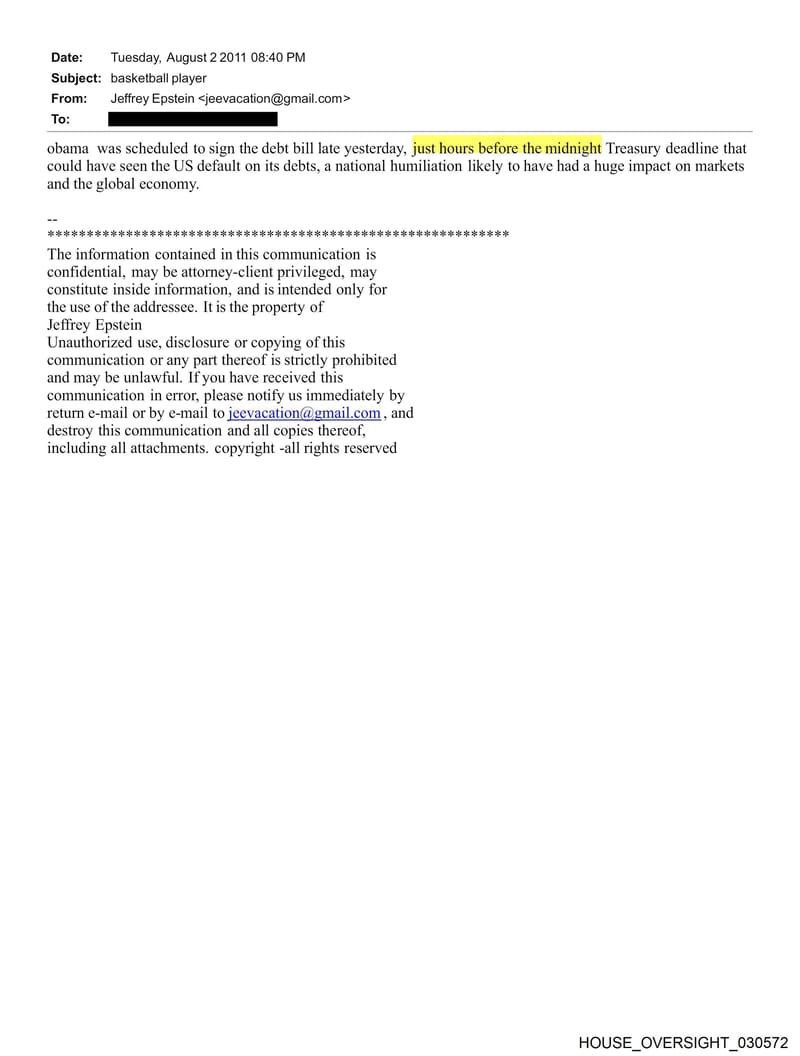 HOUSE OVERSIGHT 030572