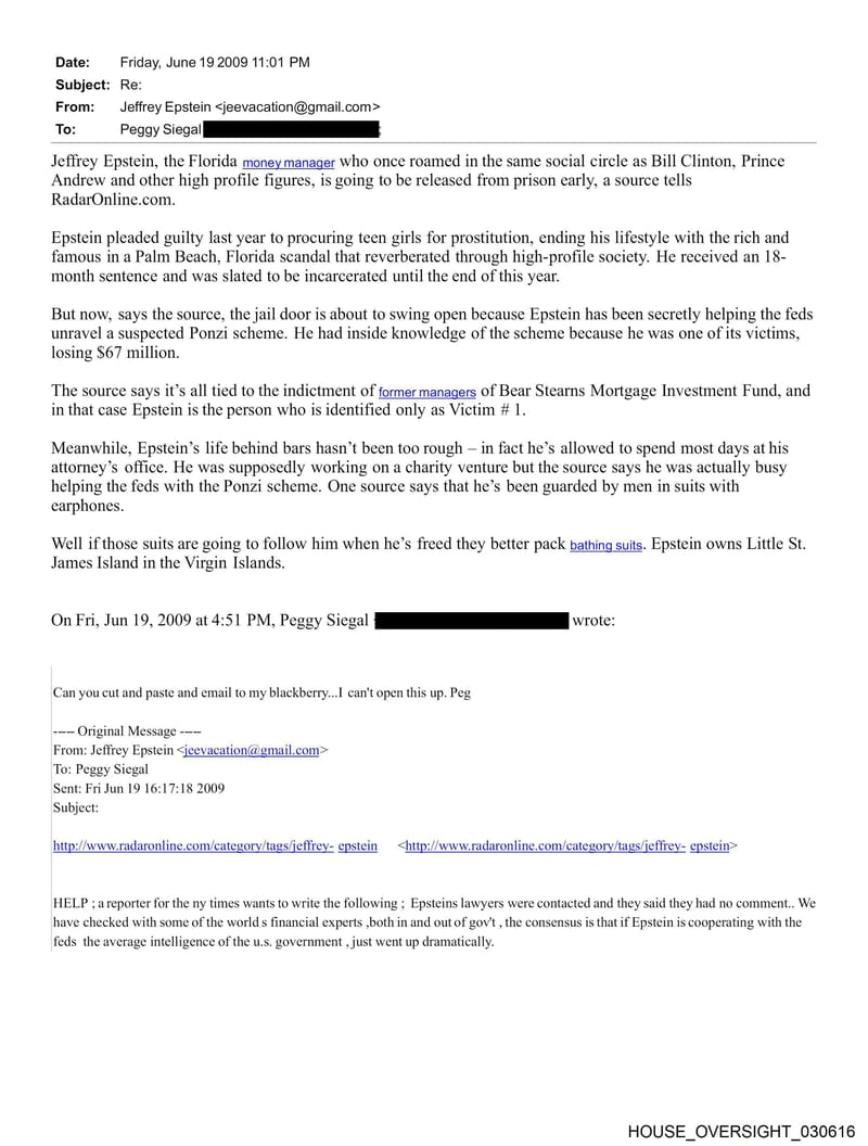 HOUSE OVERSIGHT 030616