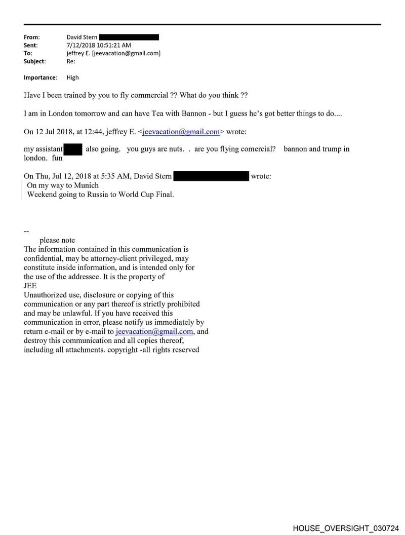 HOUSE OVERSIGHT 030724