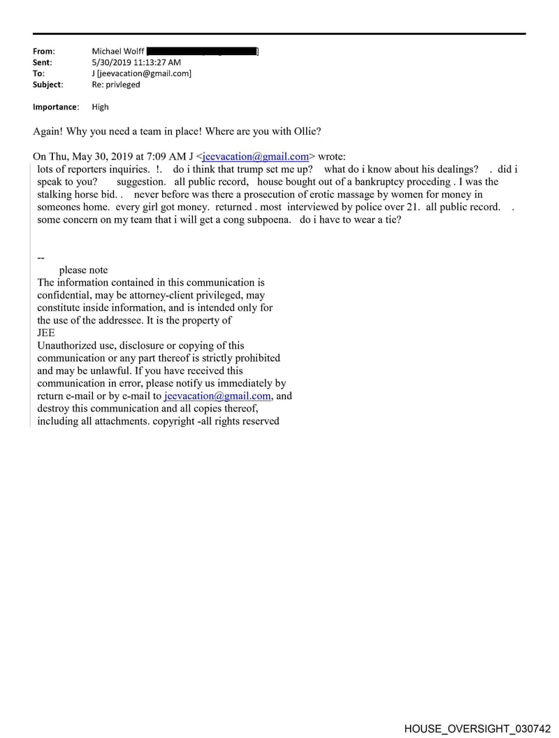HOUSE OVERSIGHT 030742